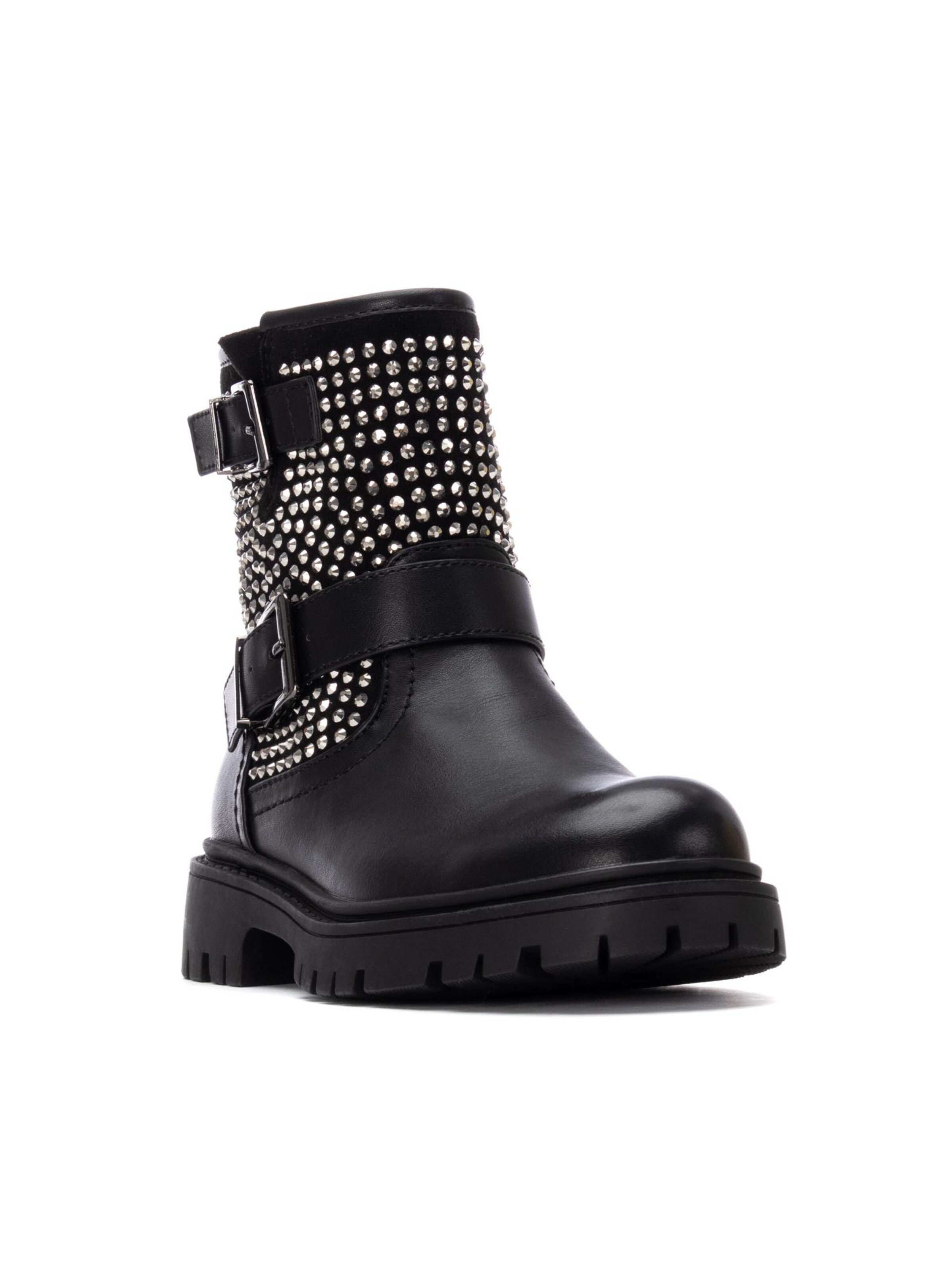 Xti - Botas '15140101' en negro