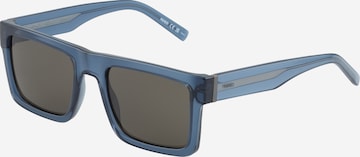HUGO Aurinkolasit '1314/S' värissä sininen: etupuoli