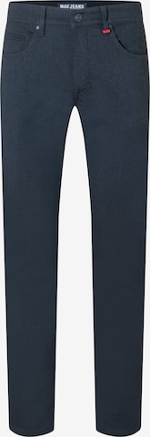 GREYSTONE Chino Pants in Blue: front