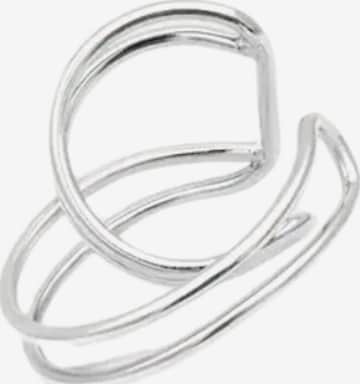 YParis Örhängen 'Ear cuff double argenté VENUS S' i silver: framsida