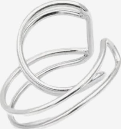 YParis Korvakoru 'Ear cuff double argenté VENUS S' koossa 3 x 1,5 cm värissä hopea, Tuotenäkymä