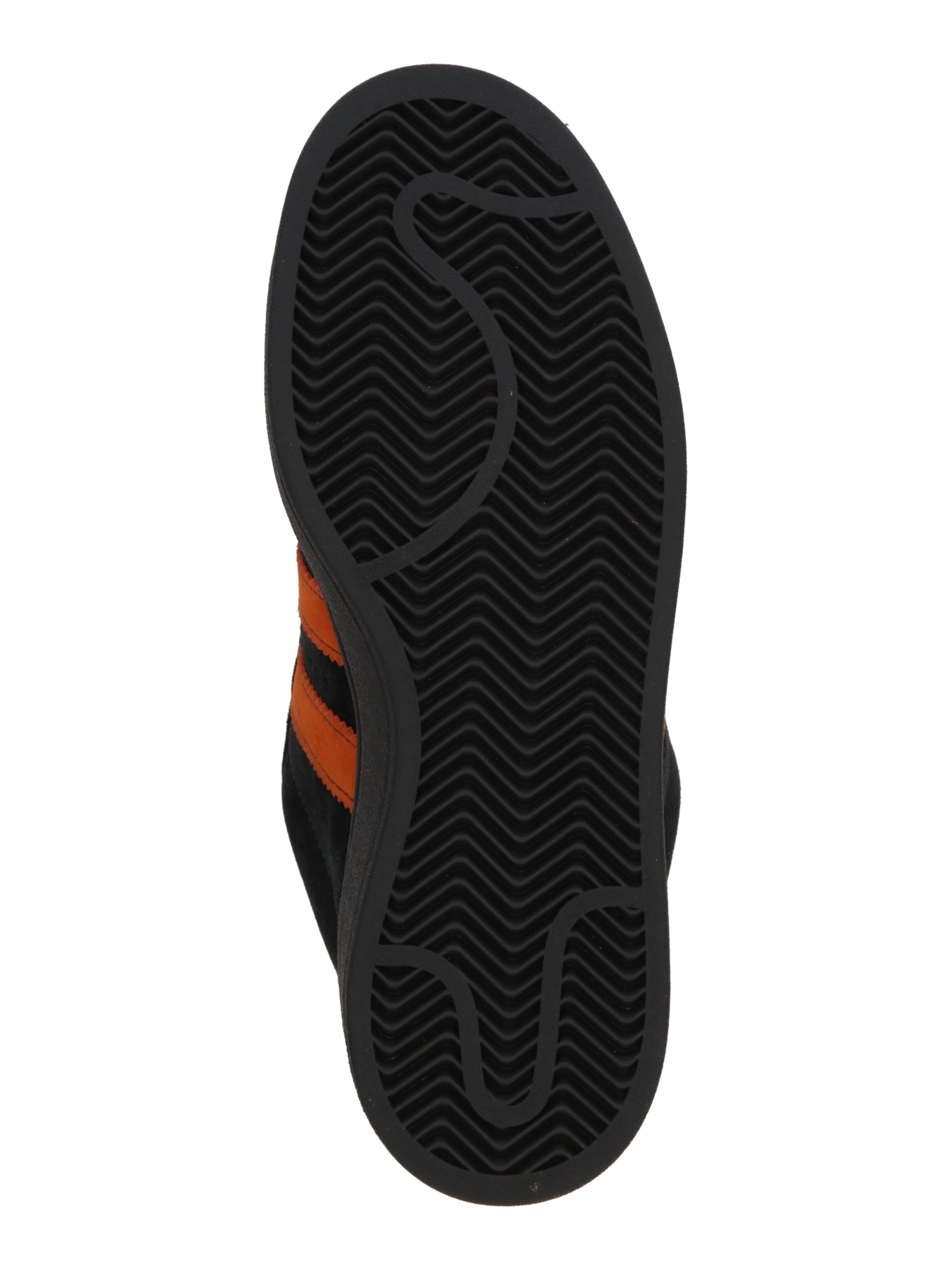 ADIDAS ORIGINALS Σνίκερ χαμηλό 'Campus 00s' σε μαύρο