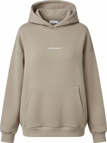 studioselect Collegepaita 'Ruby' värissä harmaa: etupuoli