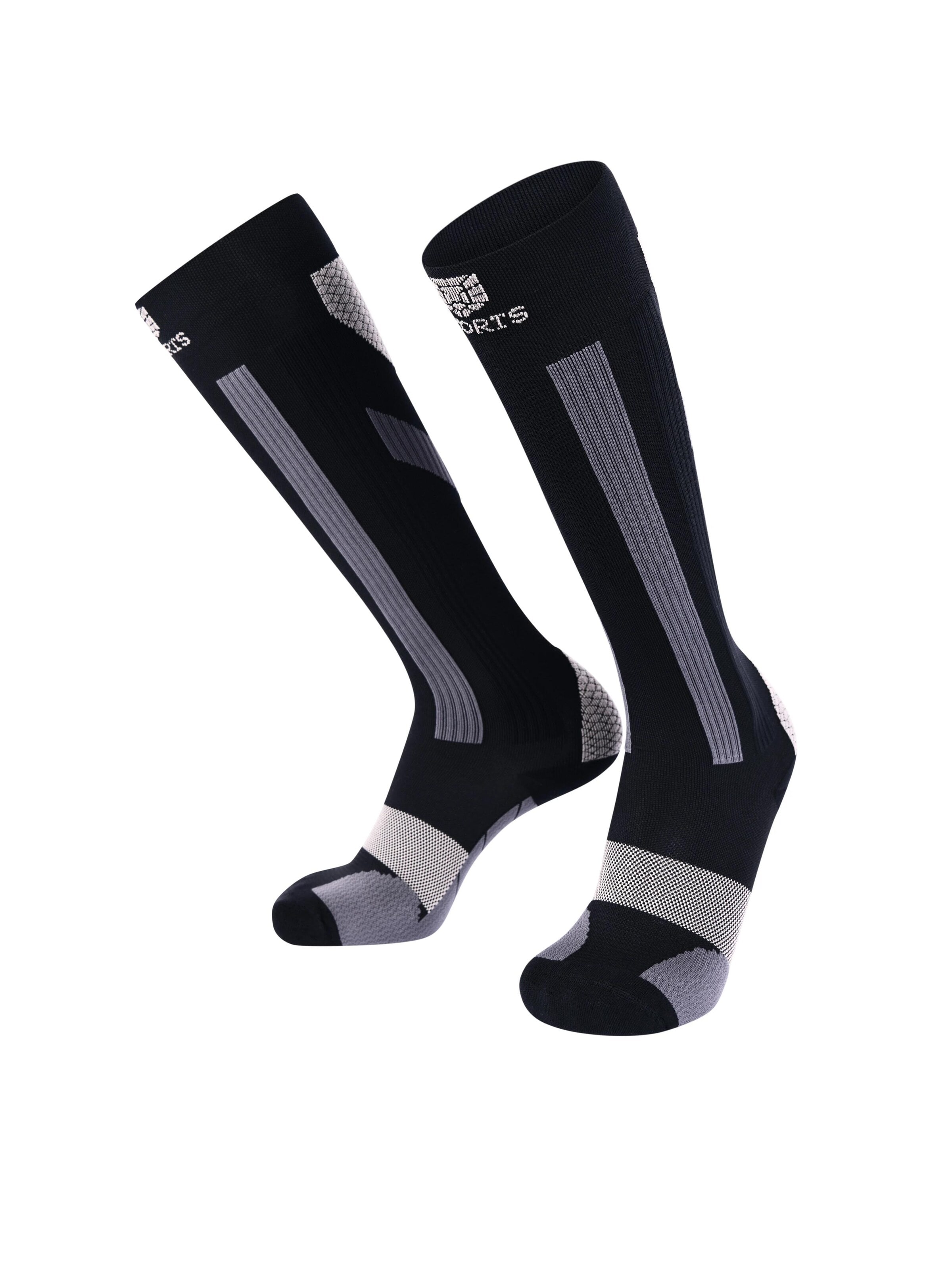 SWORTS Athletic Socks 'INNOTECH' in Blue: front