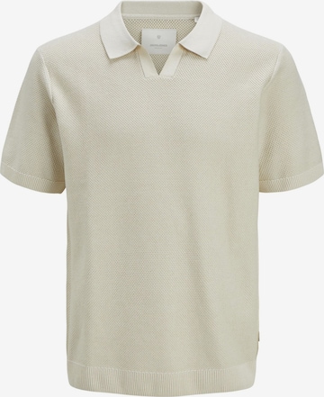 Jack & Jones Junior - Camiseta 'JWHCeaston' en beige: frente