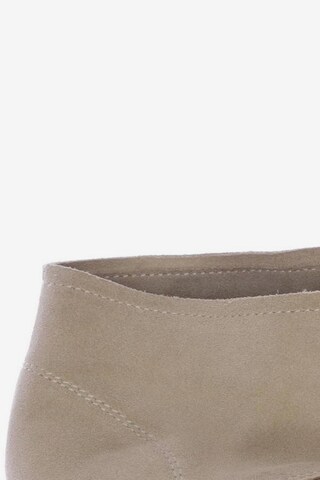 Kickers Halbschuh 38 in Beige