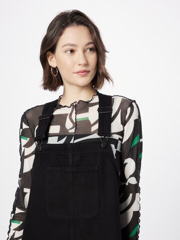 Monki Dress in Black