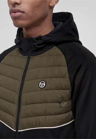 Survêtement 'Prota' Sergio Tacchini en noir