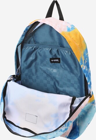 VANS Rucksack in Blau