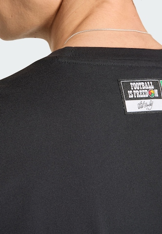 ADIDAS PERFORMANCE Funktionsshirt 'Bob Marley' in Schwarz