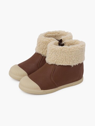 Bottes Pisamonas en marron