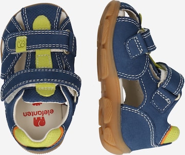 Chaussures ouvertes 'Terra' ELEFANTEN en bleu