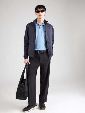 Tricou 'Paddy' de la BOSS pe albastru