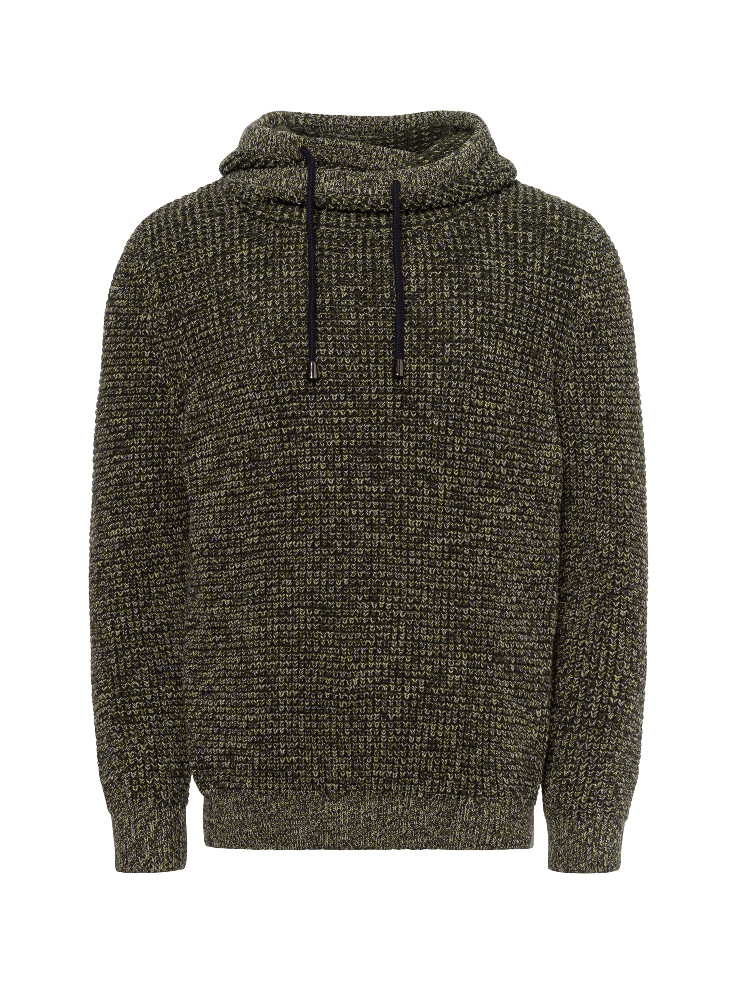 Ragman Pullover in Grün: Vorderseite