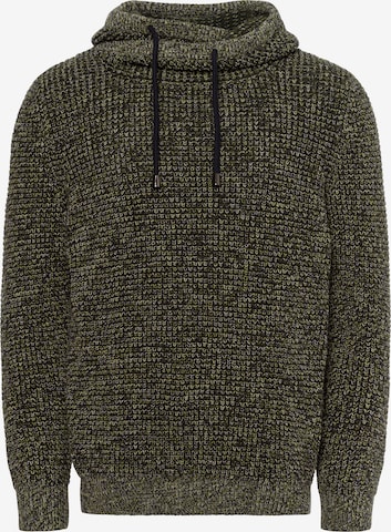 Ragman Pullover in Grün: Vorderseite