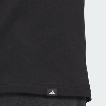 ADIDAS SPORTSWEAR Performance shirt in Black