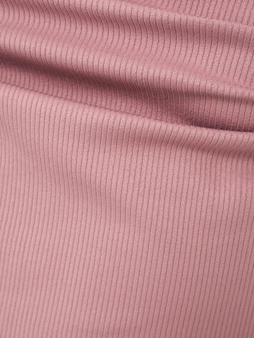 Hiccup Top in Pink
