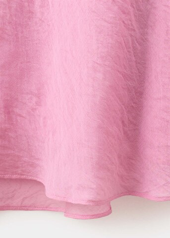 MANGO Kleid 'Sasha' in Pink