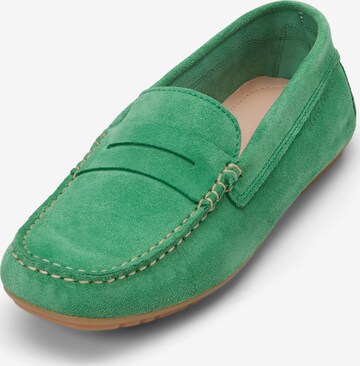 Mocassin Marc O'Polo en vert