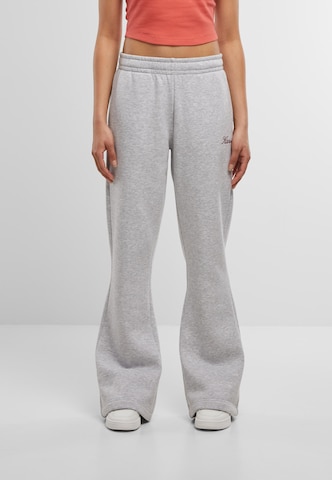 Karl Kani Flared Trousers in Grey