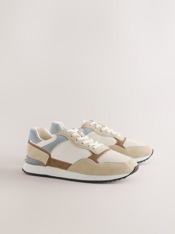 Sneaker bassa di Next in beige