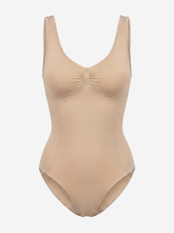 SNOCKS Shapingbody in Beige