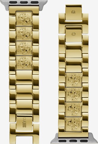 GUESS Bracelet 'Apple Band' in Gold: front