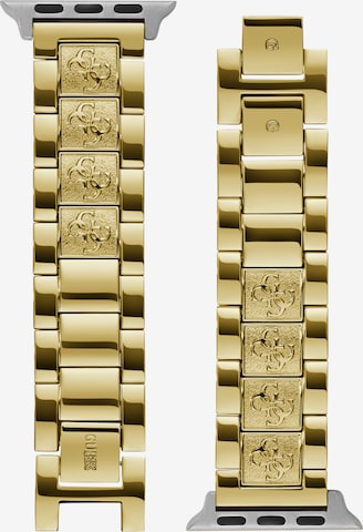GUESS Bracelet 'Apple Band' in Gold: front