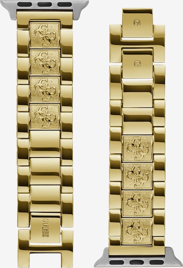 GUESS Armband 'Apple Band' in gold, Produktansicht