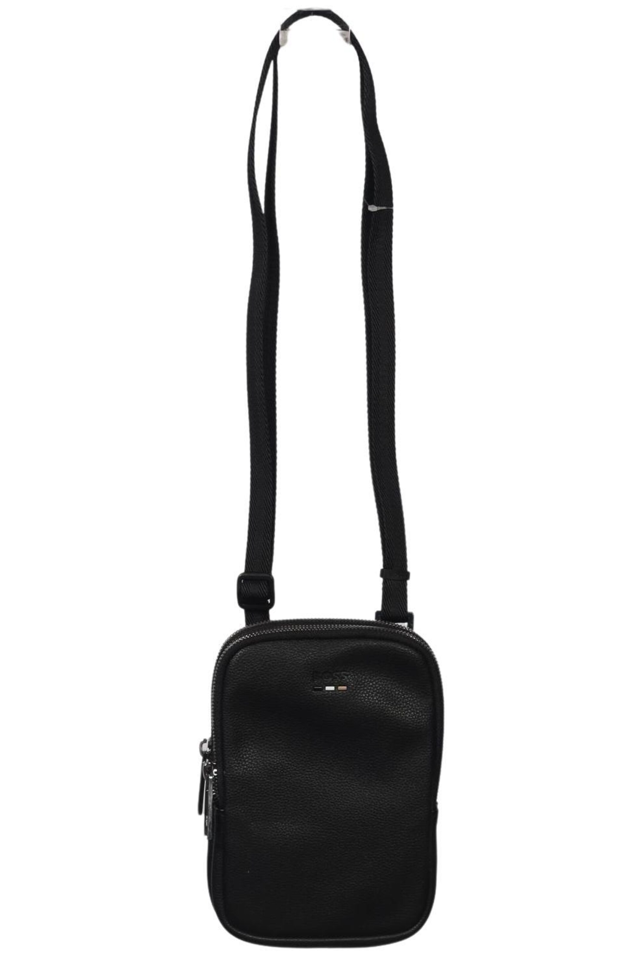 BOSS Black Bag in One size in Black: front