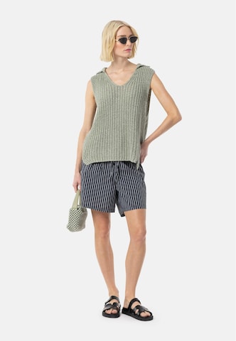 Pullover di Elias Rumelis in verde