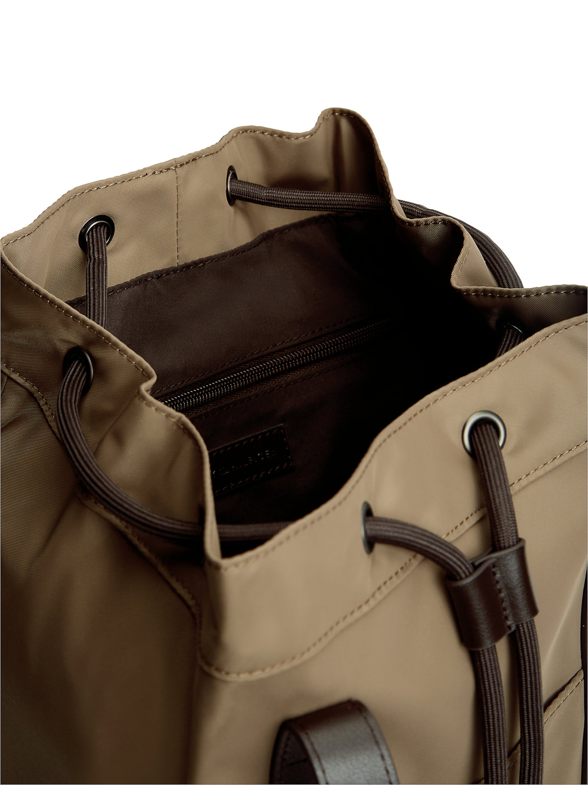 TOMMY HILFIGER Shopper 'Heritage' in Brown