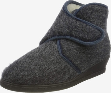 ROHDE Slippers in Blue: front