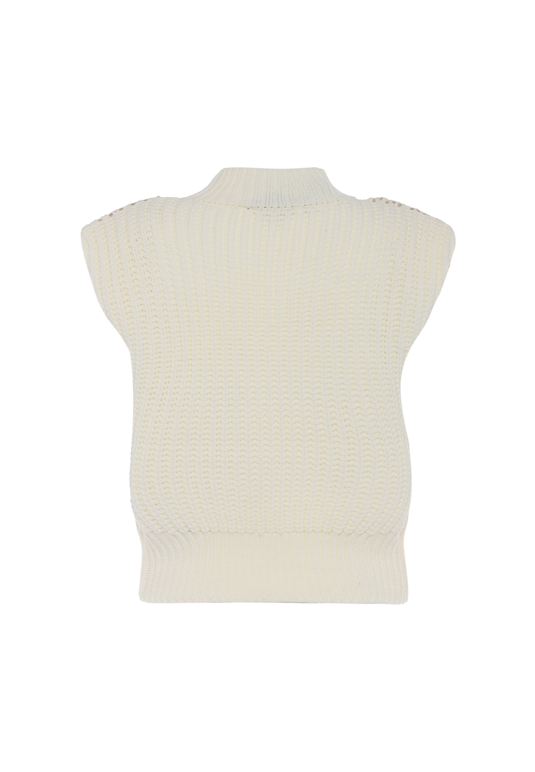 faina Svetr – bílá