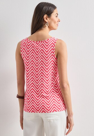 STREET ONE Top in Rot