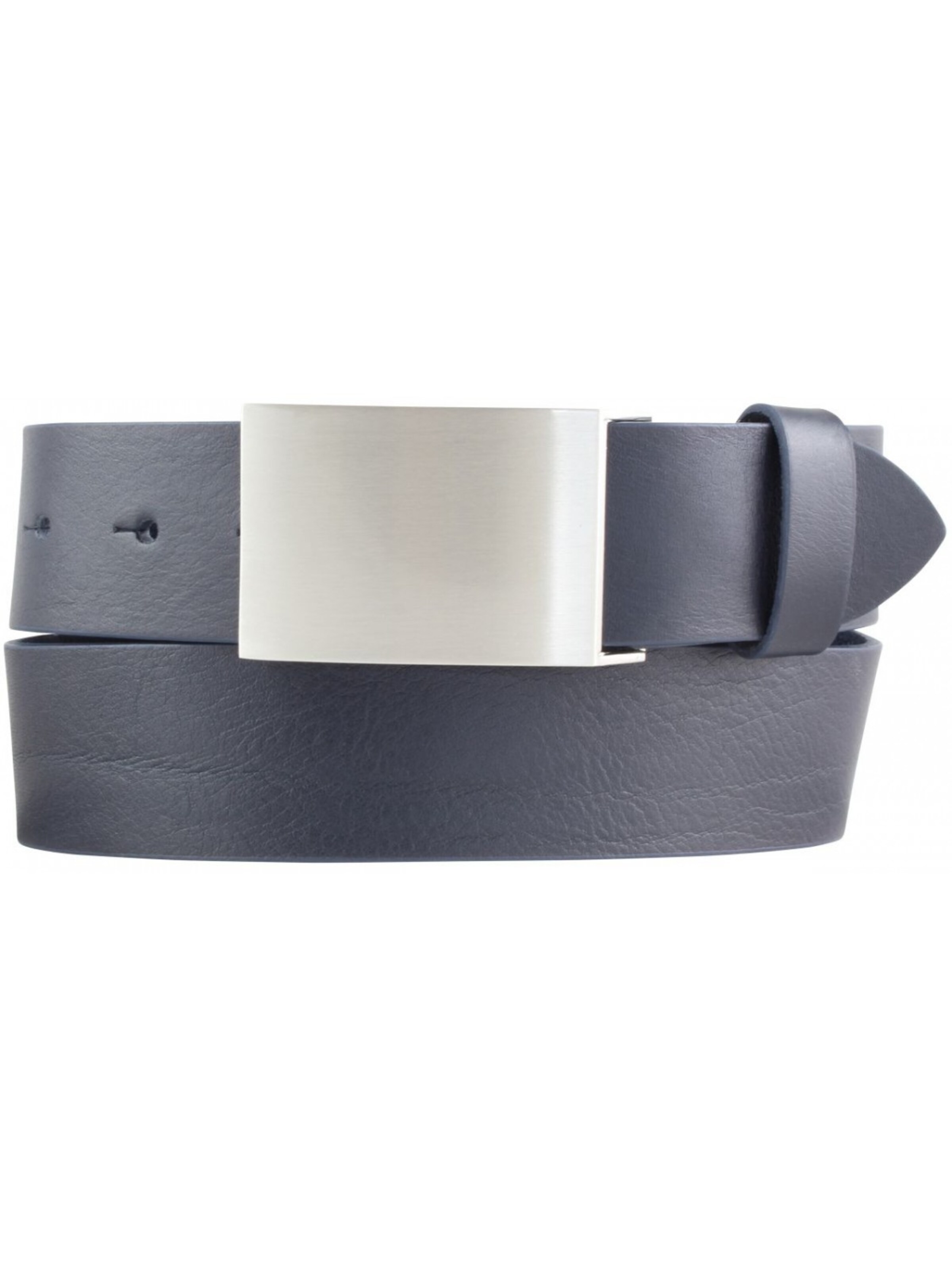 BELTINGER Gürtel 'Firenzea'‌‌‌‌‌‌‌ in Blau: Vorderseite