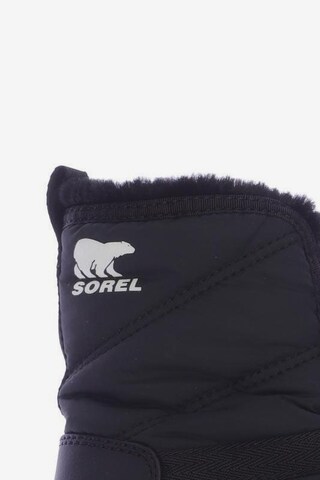 SOREL Stiefelette 37 in Schwarz