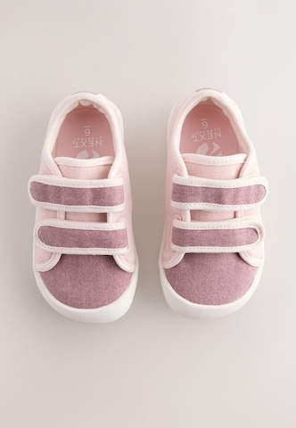 Baskets Next en rose