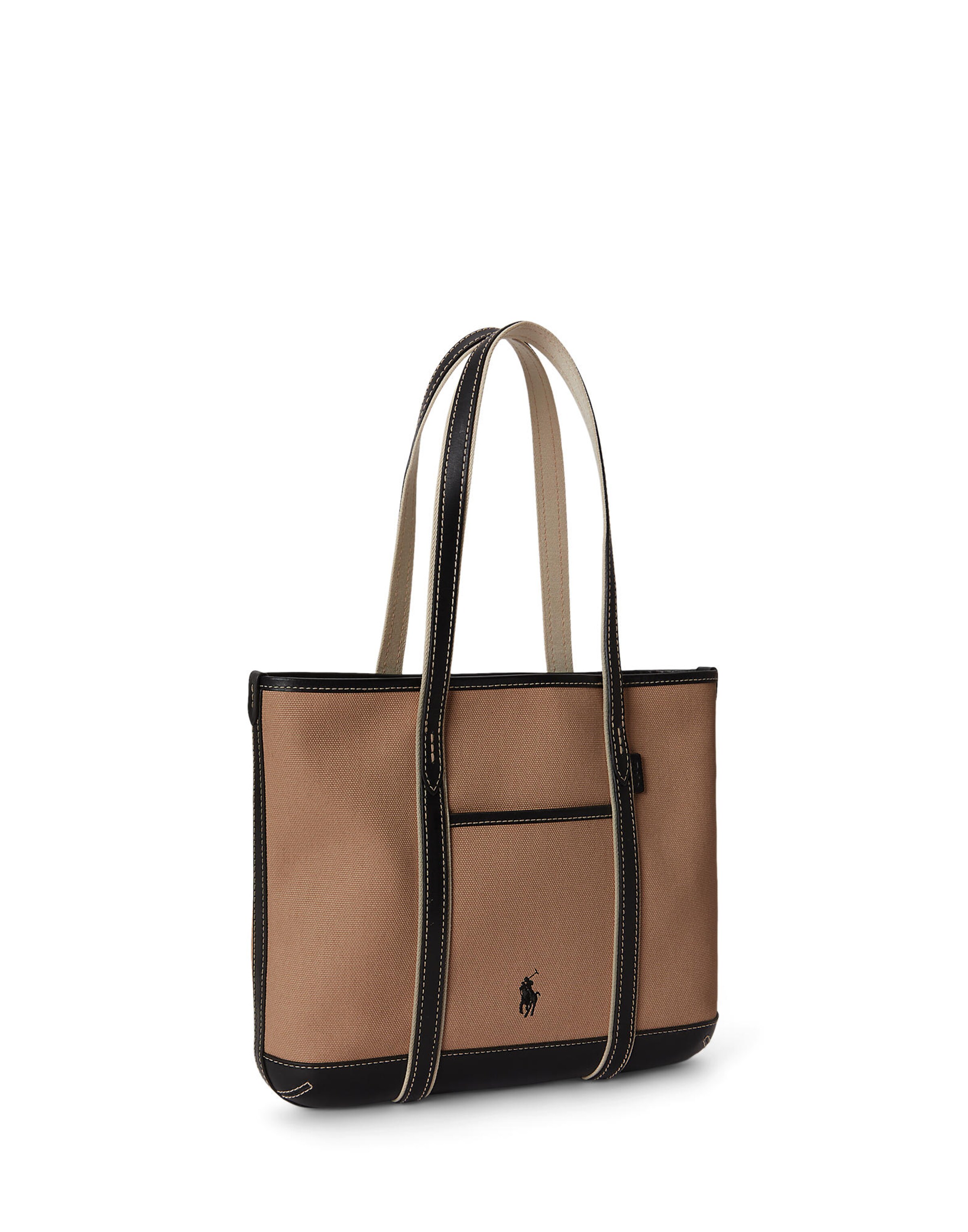 Polo Ralph Lauren - Shopper em castanho