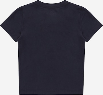 T-Shirt CONVERSE en noir