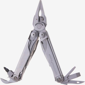 Leatherman Household helper 'Surge' in Silver: front