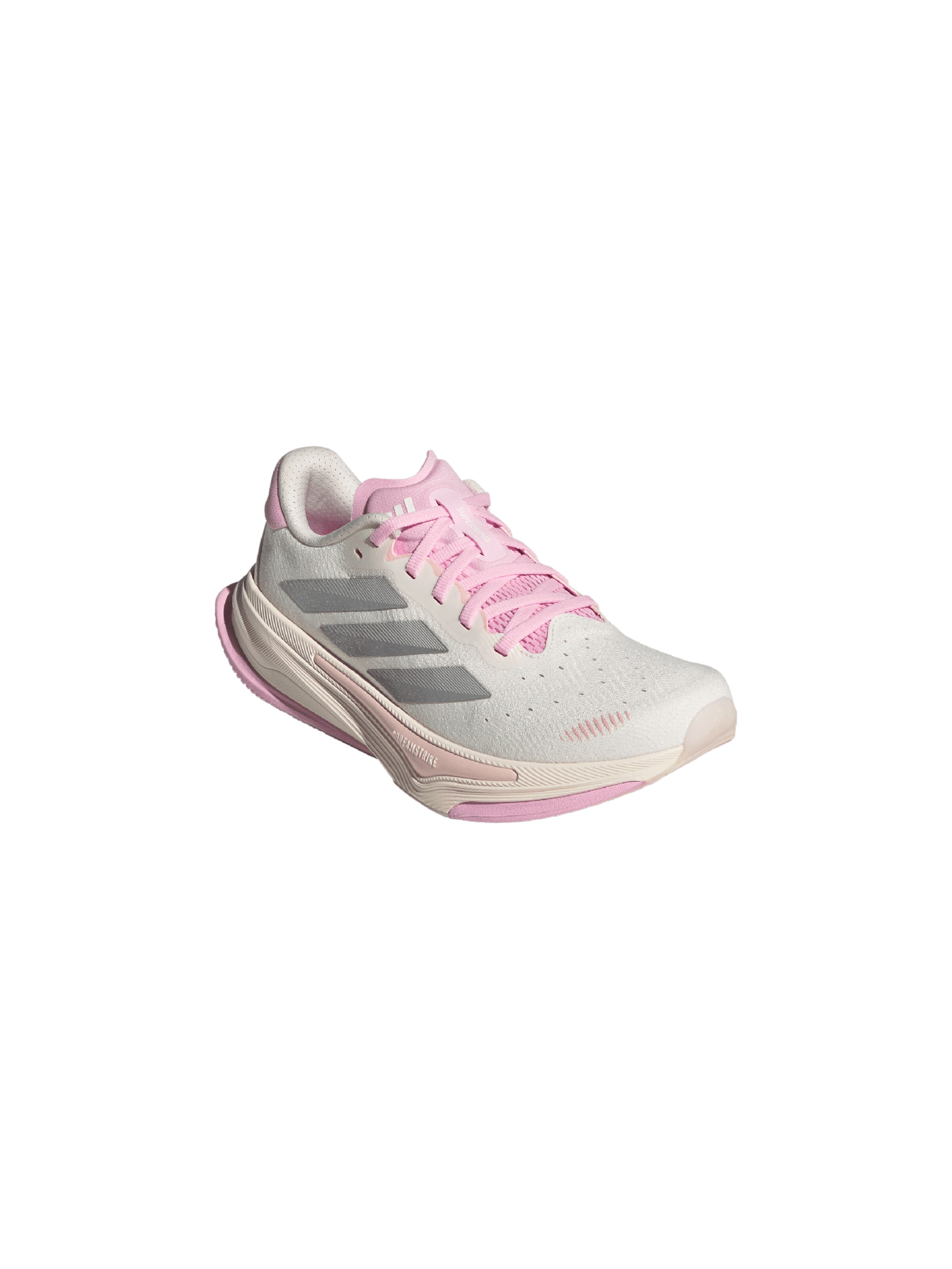 ADIDAS PERFORMANCE Laufschuh 'Supernova Prima 2' in 36 in silbergrau / rosa / offwhite, Produktansicht