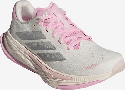 ADIDAS PERFORMANCE Laufschuh 'Supernova Prima 2' in 36 in silbergrau / rosa / offwhite, Produktansicht