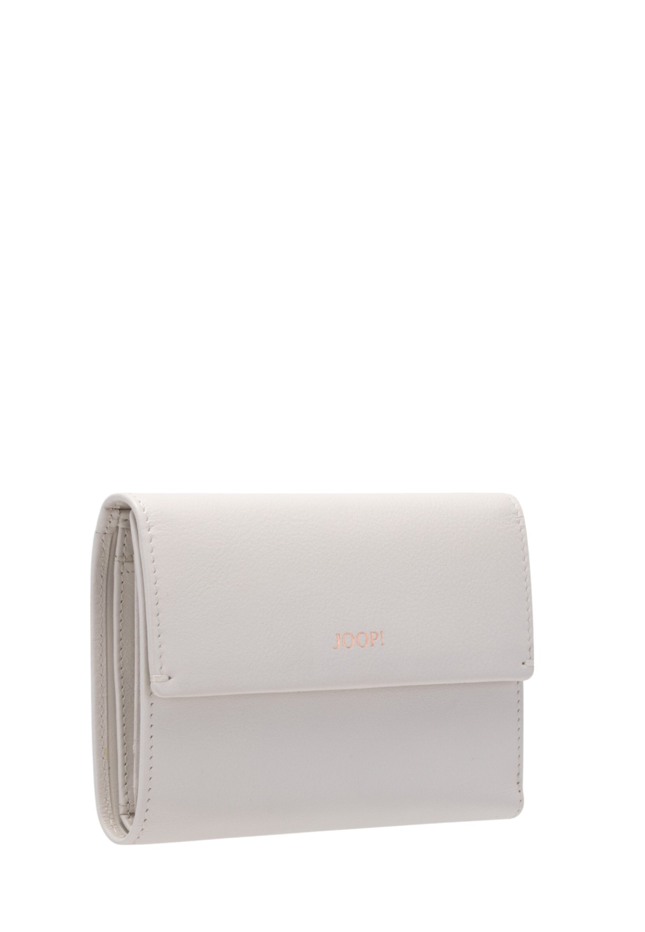 JOOP! Wallet 'Sofisticato 1.0 Cosma' in White