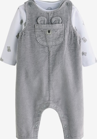 Next Set in Grau: Vorderseite