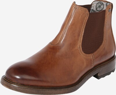 LLOYD Chelsea Boots en caramel, Vue avec produit