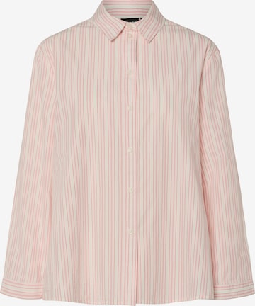 PIECES Pusero värissä valkoinen: etupuoli