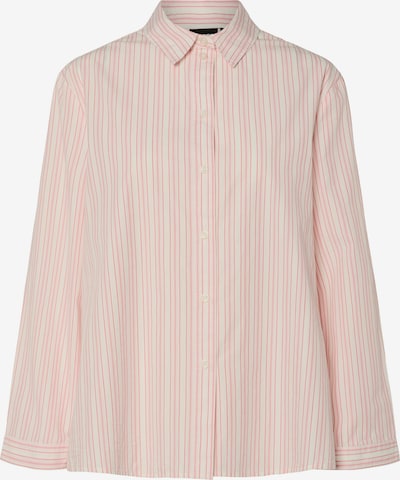 PIECES Pusero värissä vaalea pinkki / munankuori, Tuotenäkymä