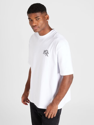 Pegador T-Shirt 'Dike' in Weiß