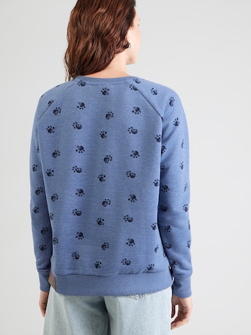 naketano Sweatshirt in Blau